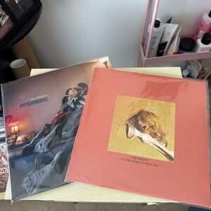 The Frights Vinyl Record Set